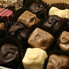 Box of Hand Dipped Chocolates