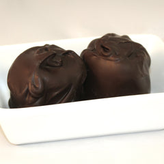 Dipped Chocolate Marshmallows